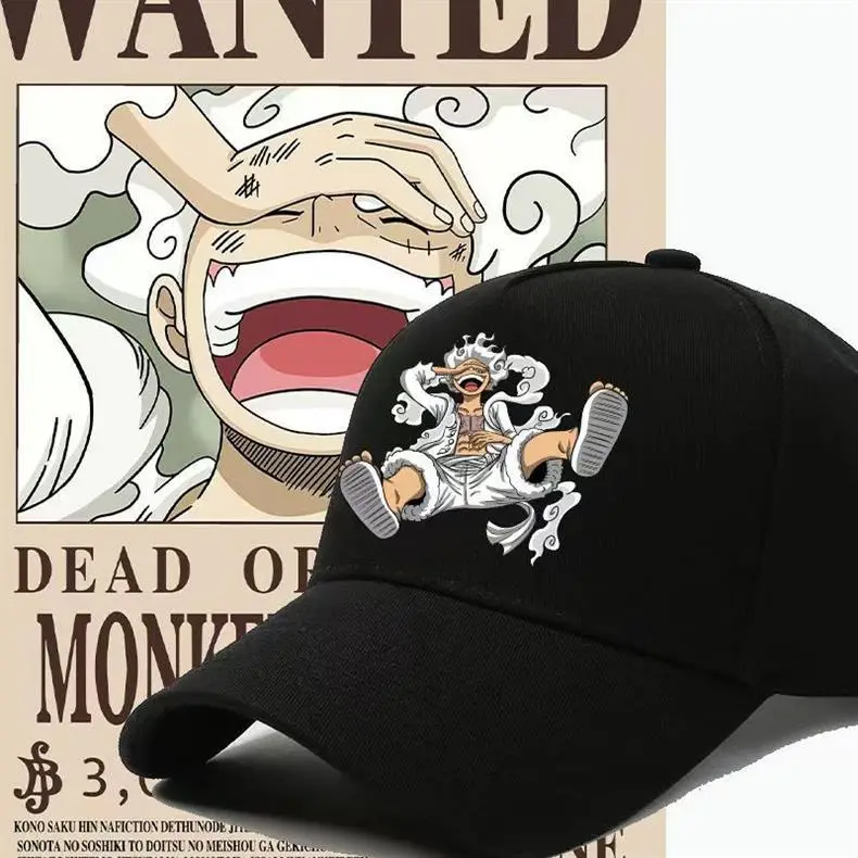 Two-Dimensional Logo Printed Cap for Boys — feature 5
