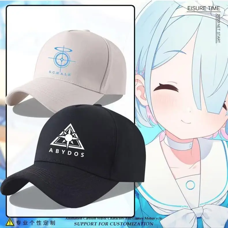 Two-Dimensional Logo Printed Cap for Boys — feature 6