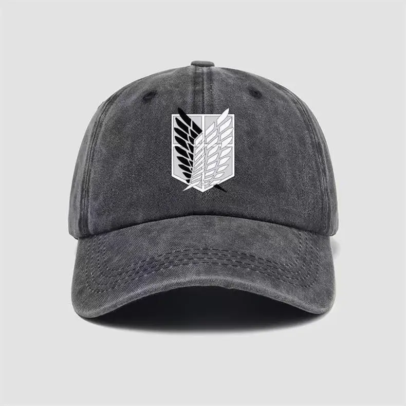 Two-Dimensional Logo Printed Cap for Boys — feature 8