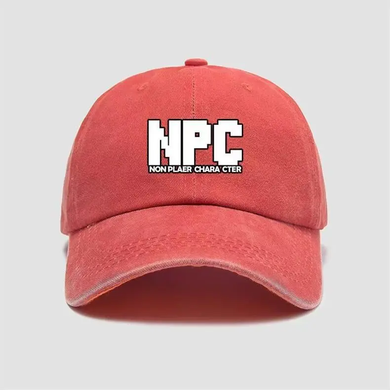 Two-Dimensional Logo Printed Cap for Boys — feature 9