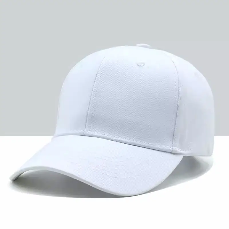 Two-Dimensional Logo Printed Cap for Boys - Image 2