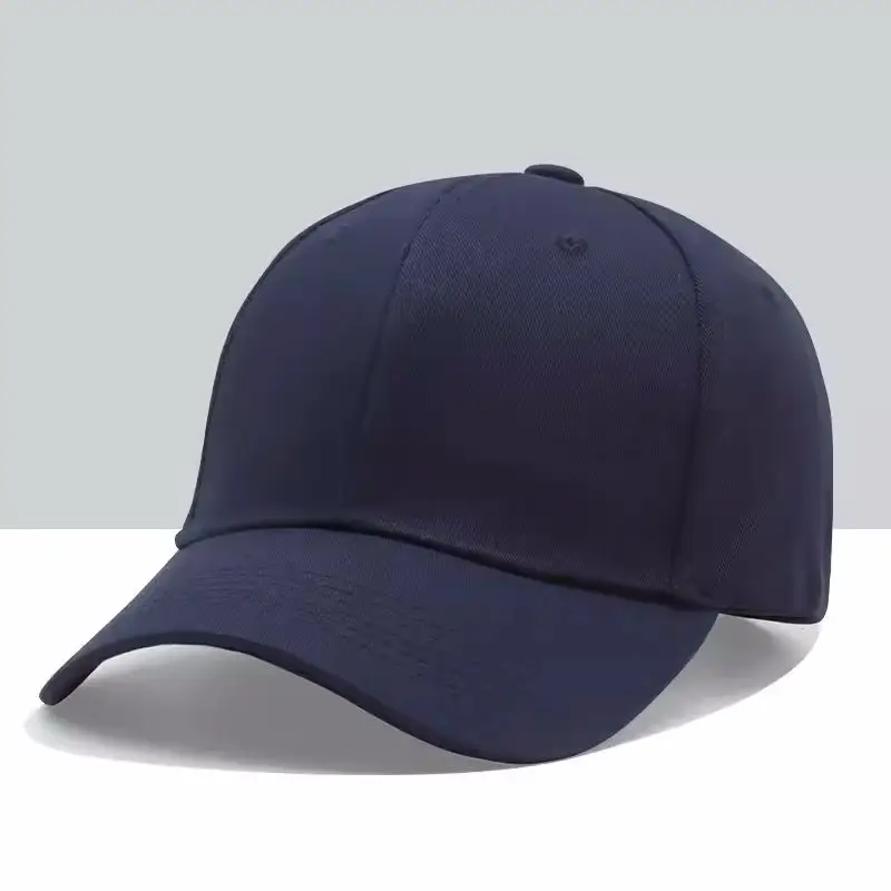 Two-Dimensional Logo Printed Cap for Boys - Image 3