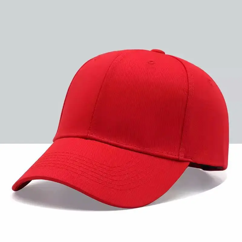 Two-Dimensional Logo Printed Cap for Boys - Image 5