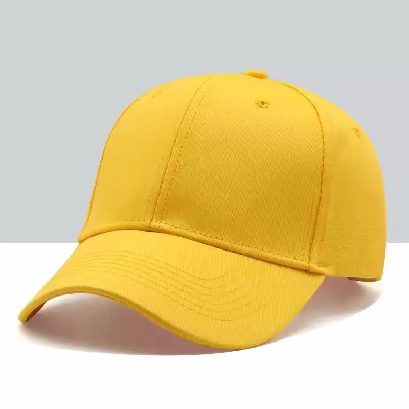 Two-Dimensional Logo Printed Cap for Boys - Image 6