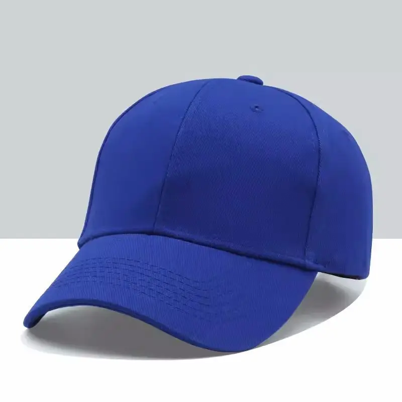 Two-Dimensional Logo Printed Cap for Boys - Image 7