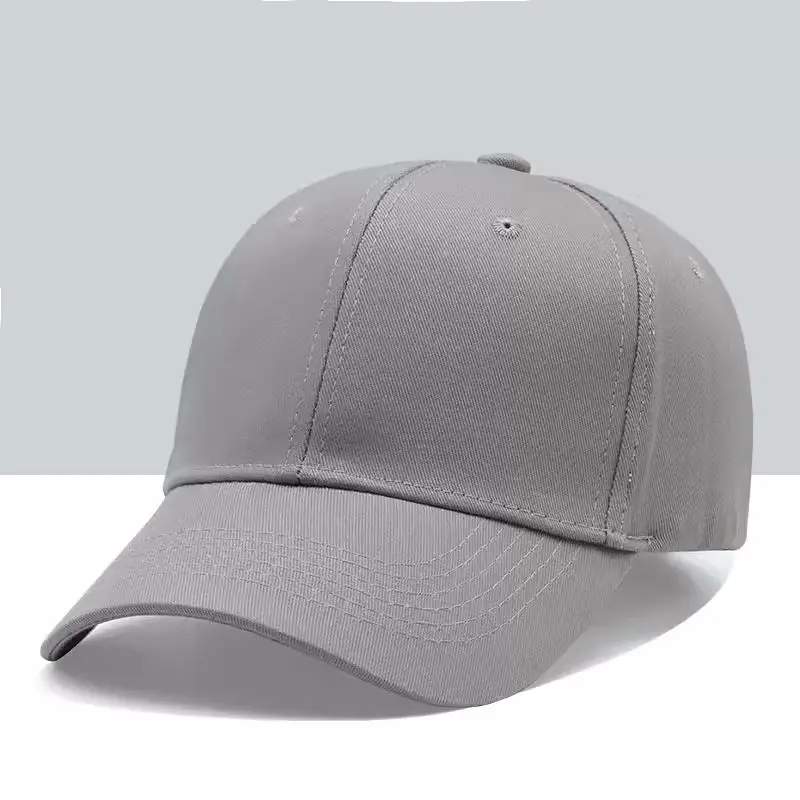 Two-Dimensional Logo Printed Cap for Boys - Image 8