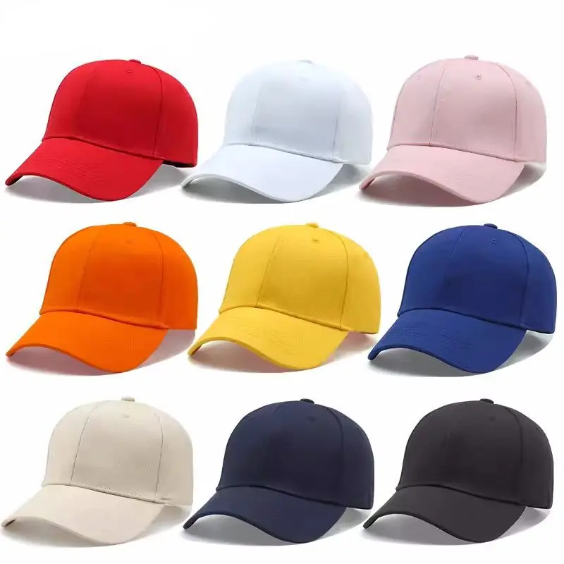 Two-Dimensional Logo Printed Cap for Boys - Image 9
