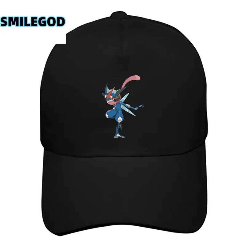 Pokémon Hat Pikachu Eevee Gengar Red Unisex - Image 12