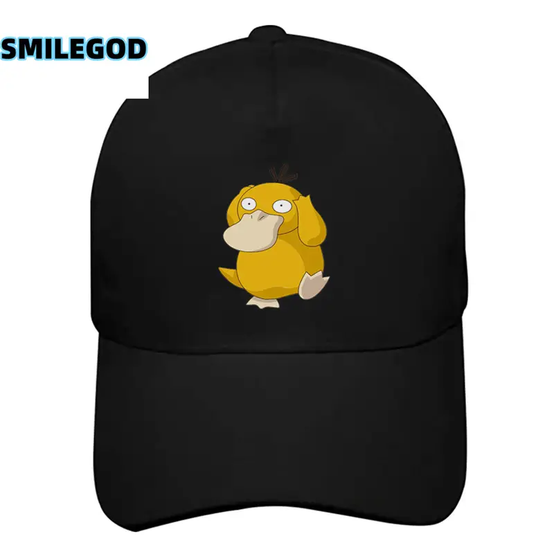 Pokémon Hat Pikachu Eevee Gengar Red Unisex - Image 14
