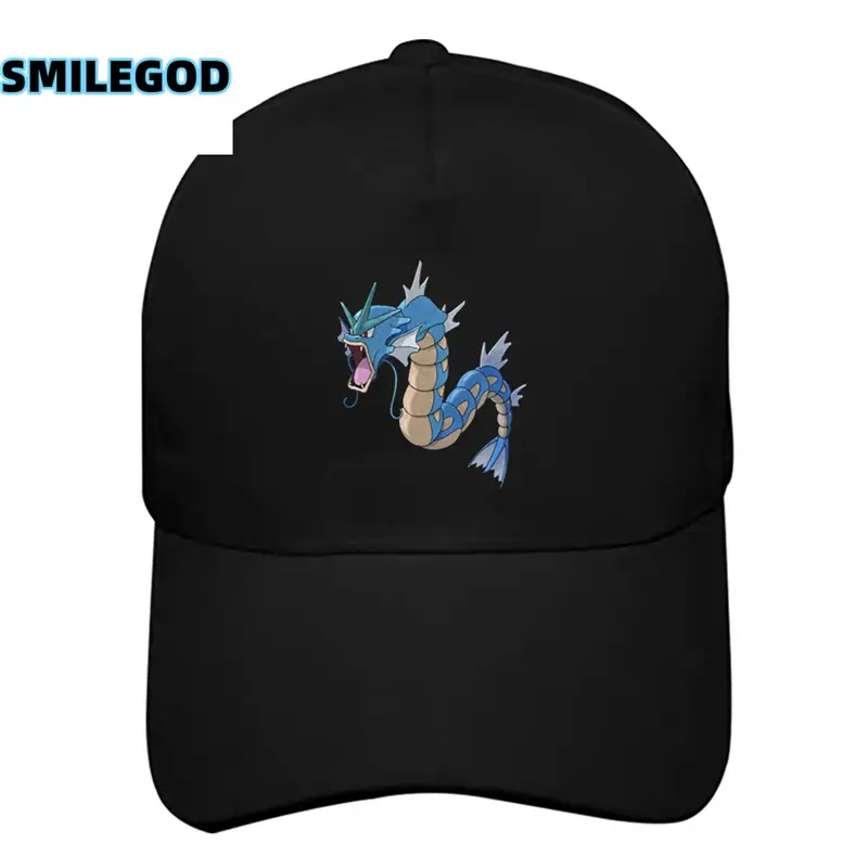 Pokémon Hat Pikachu Eevee Gengar Red Unisex - Image 15