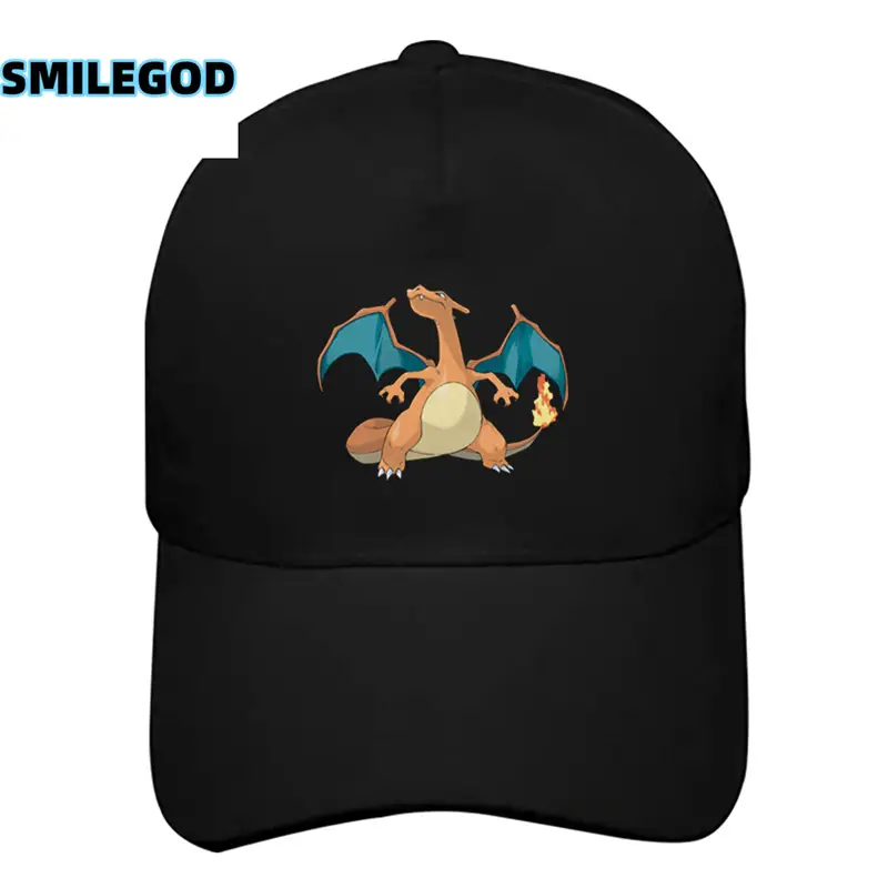 Pokémon Hat Pikachu Eevee Gengar Red Unisex - Image 17