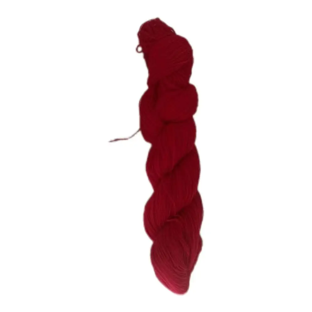 20g Bulk Acrylic Yarn Expanded Yarn Fine Thread Miao Embroidery Thread for Knitting Handmade Dolls