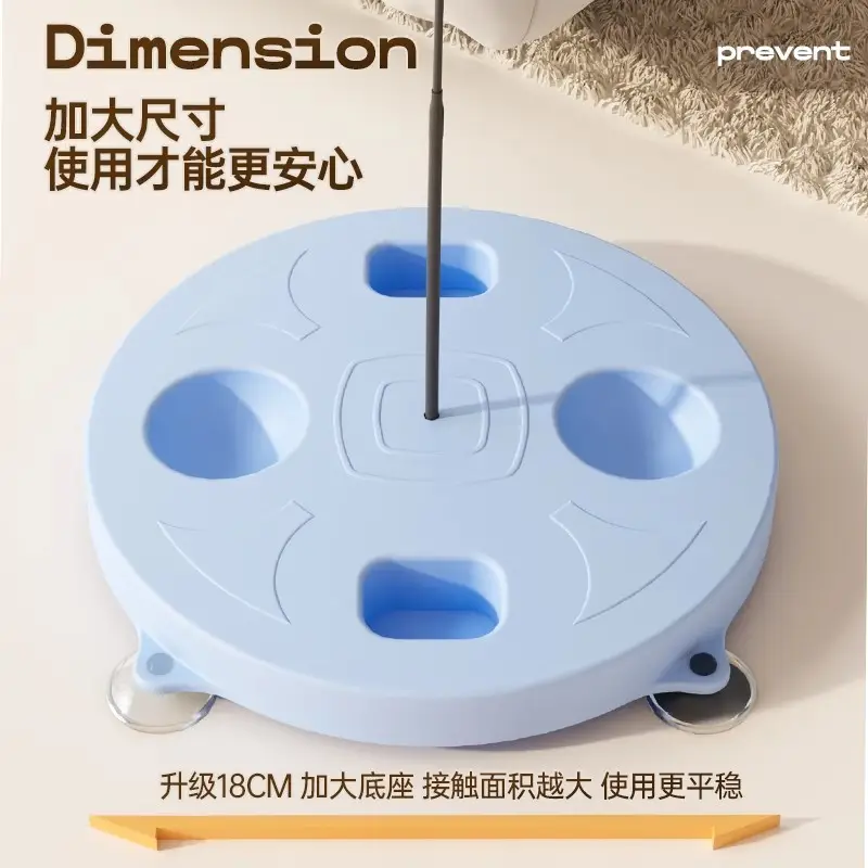 Table Tennis Trainer Wobble Fixed Student Home Lazy Hand Tool Double Single Practice Device Self-Training Device