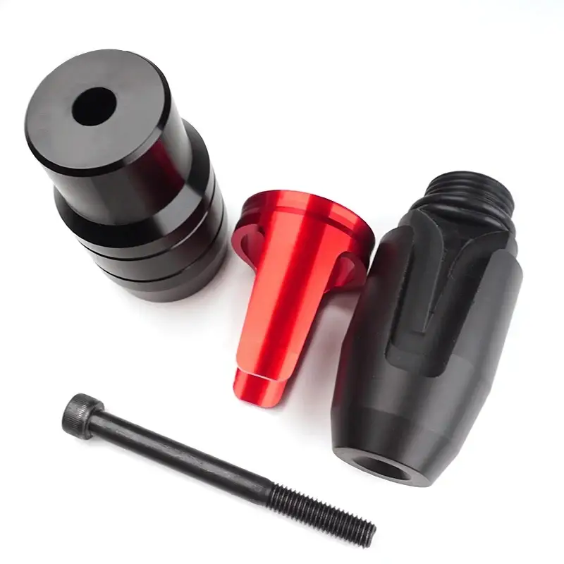 Kawasaki Z900R Motorcycle Anti-Collision Stick Black
