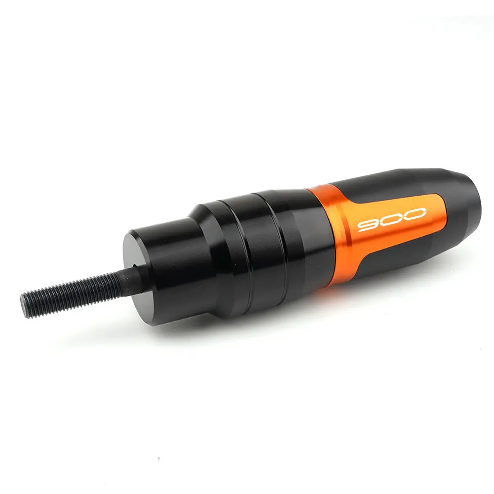 Kawasaki Z900R Motorcycle Anti-Collision Stick Black