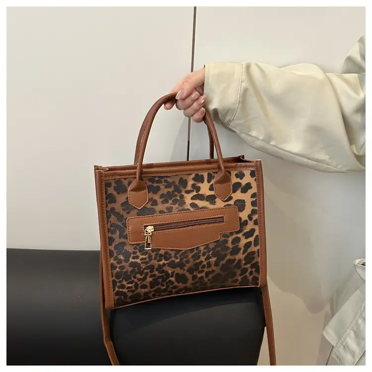 Leopard Print Crossbody Bag Women 2025 New Autumn — feature 12