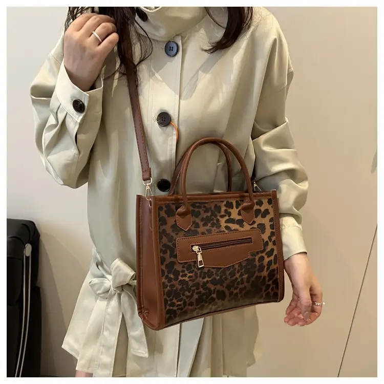 Leopard Print Crossbody Bag Women 2025 New Autumn — feature 14