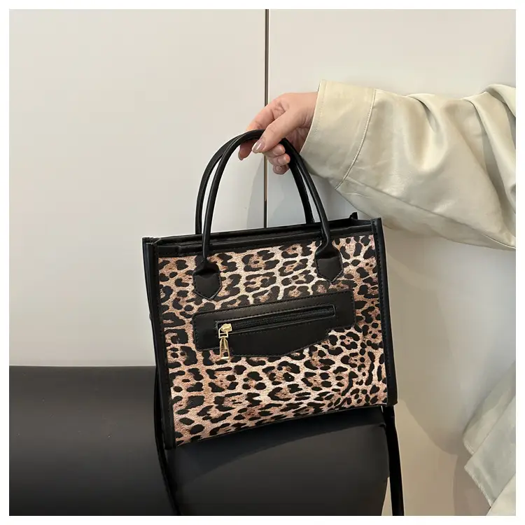 Leopard Print Crossbody Bag Women 2025 New Autumn — feature 15