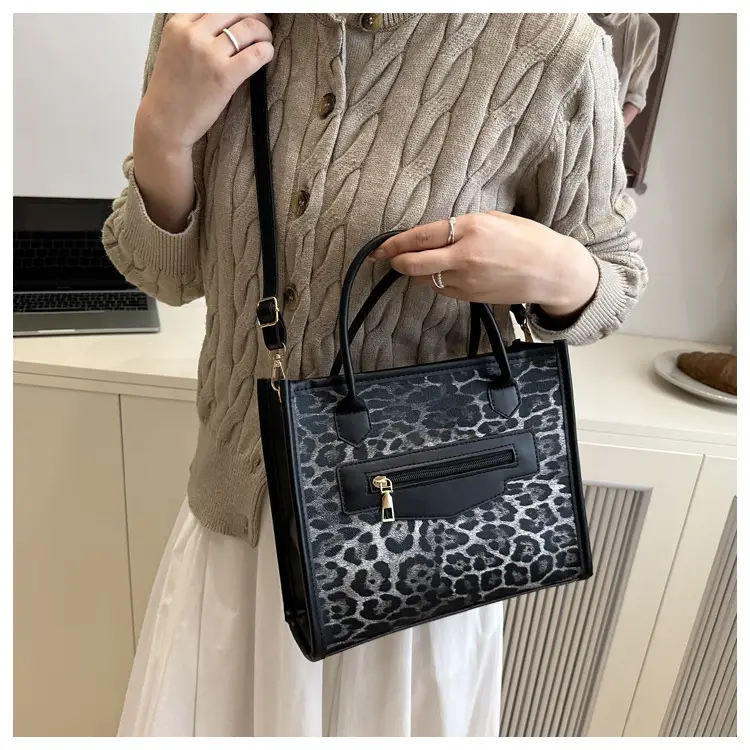Leopard Print Crossbody Bag Women 2025 New Autumn — feature 20