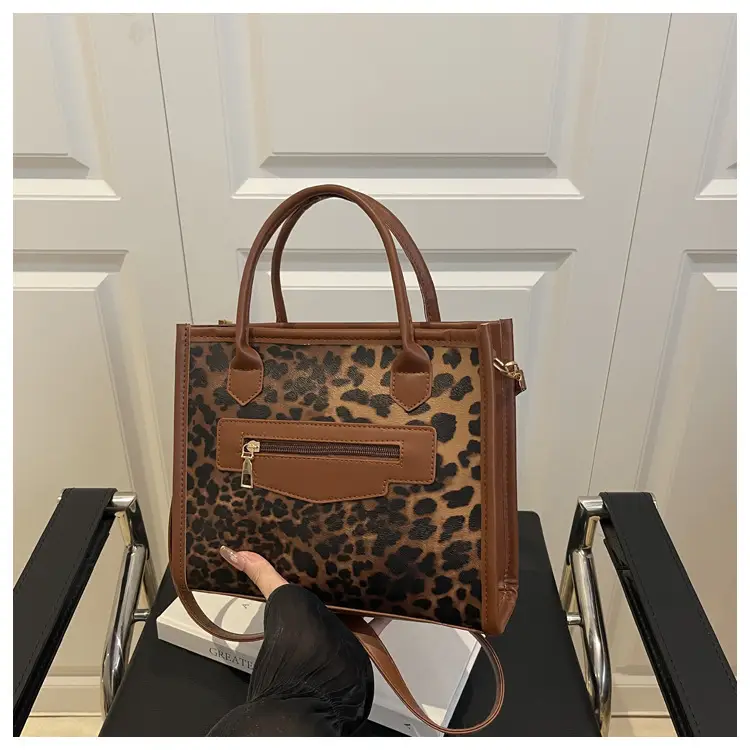 Leopard Print Crossbody Bag Women 2025 New Autumn — feature 27