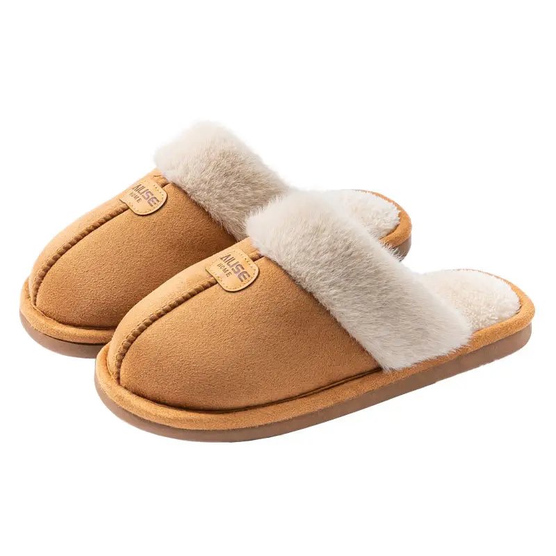 Women's Warm Cotton Slippers for Winter 2025 - Image 17