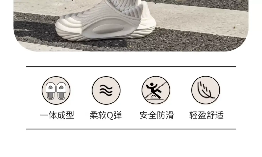 Warm Slippers with Cotton Lining for Women, New Winter Non-Slip Waterproof Plush Home Slippers with a Soft Feel, Maternity Shoes for Men — feature 5