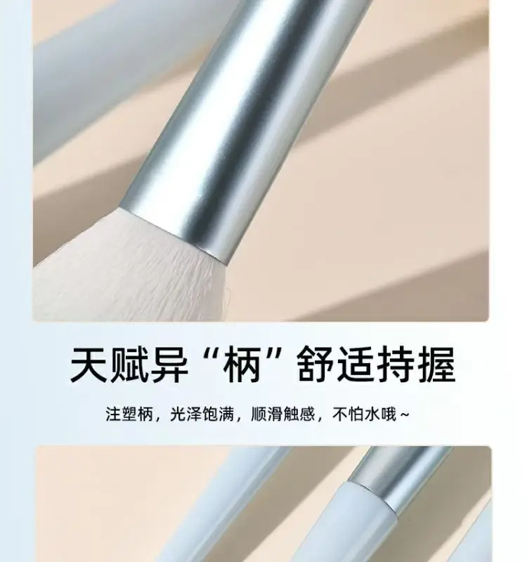12-Piece Makeup Brush Set for Eyes, Lips, Nose & Detail Work β feature 13