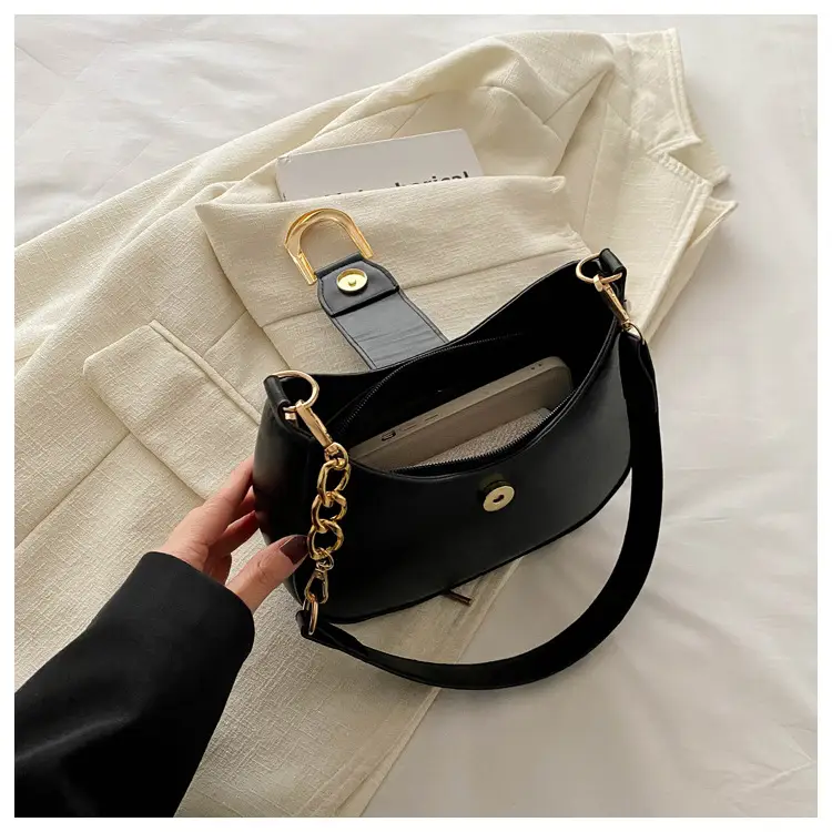 2026 Women's Tan Zipper Crossbody Bag — feature 16