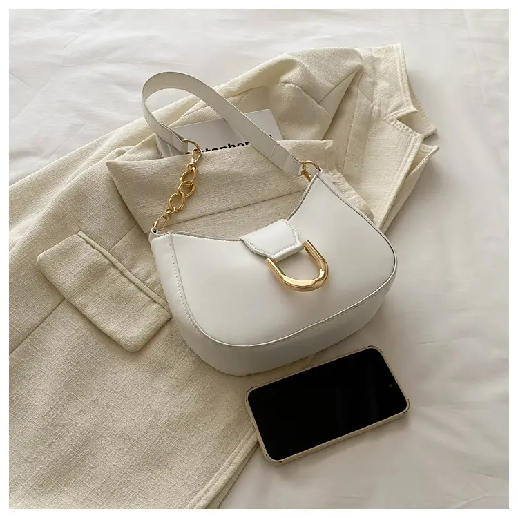 2026 Women's Tan Zipper Crossbody Bag — feature 17