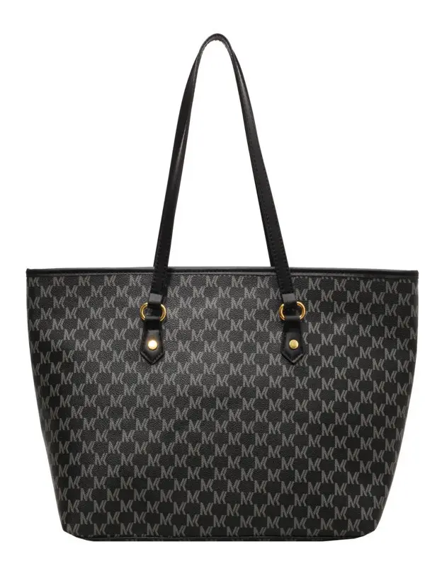 Women's Large Capacity Retro Commuter Tote Bag - Image 8