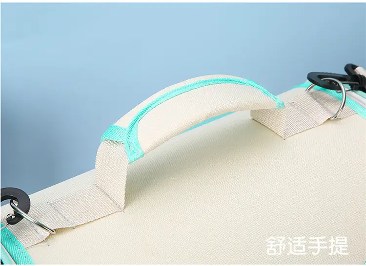 Portable Cat & Pet Carrier Bag for Car and Outdoor Use — feature 13