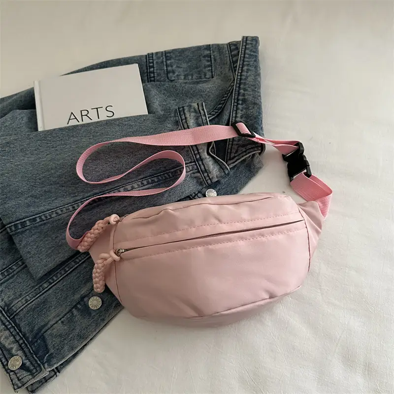 2025 Black Shoulder Crossbody Bag for Women - Image 3