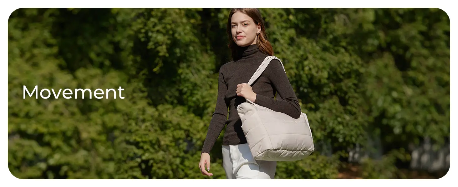 Large Capacity Cross-Border Women's Tote Bag Multi-Functional Storage Bag — feature 12