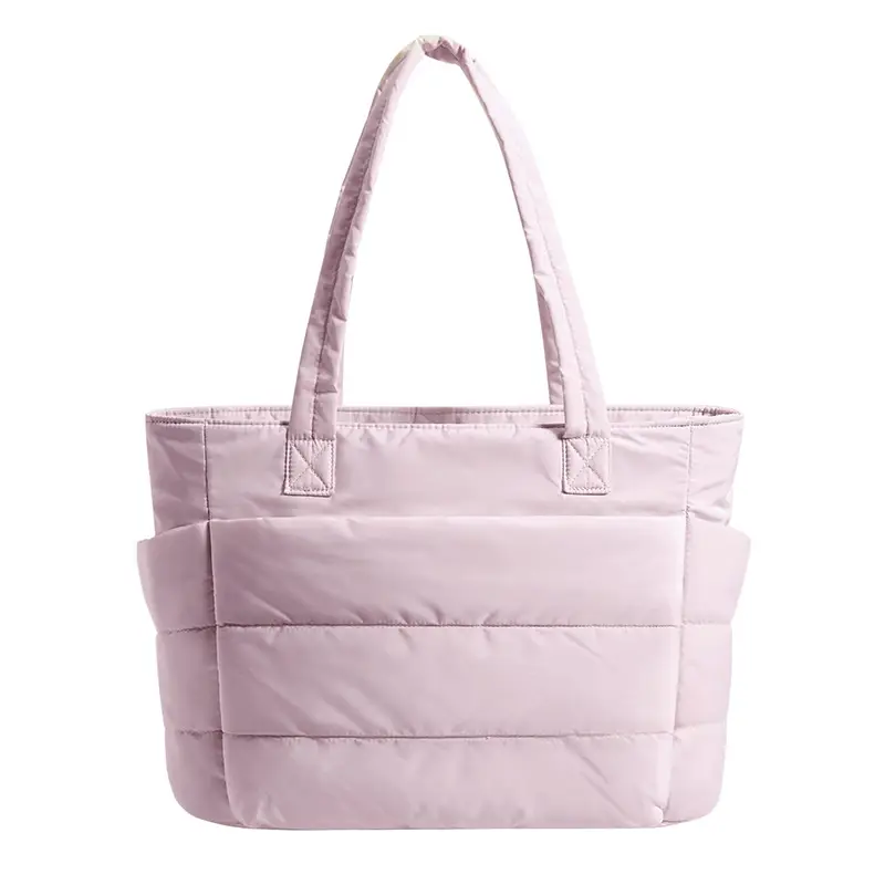 Large Capacity Cross-Border Women's Tote Bag Multi-Functional Storage Bag