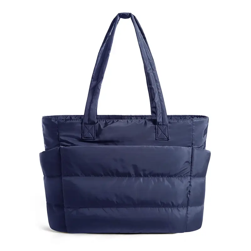 Large Capacity Cross-Border Women's Tote Bag Multi-Functional Storage Bag