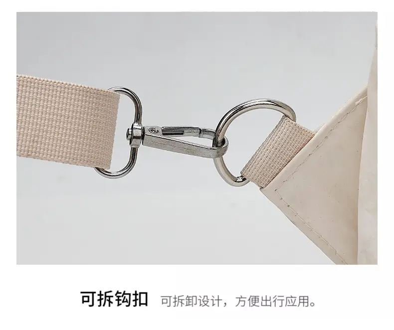 Women's Korean Style Casual Multi-Layer Backpack — feature 25