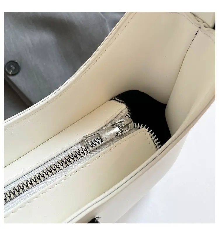 Black French Fashion Small Square Shoulder Bag 2025 — feature 30