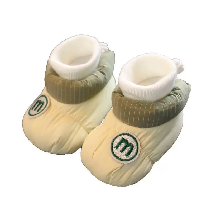 Baby Winter Soft Shoes for Men Women Warm Anti Fall