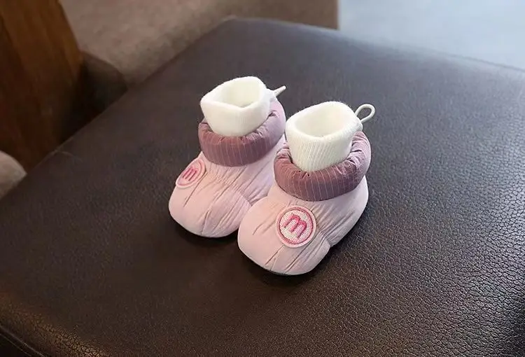 Baby Winter Soft Shoes for Men Women Warm Anti Fall — feature 10