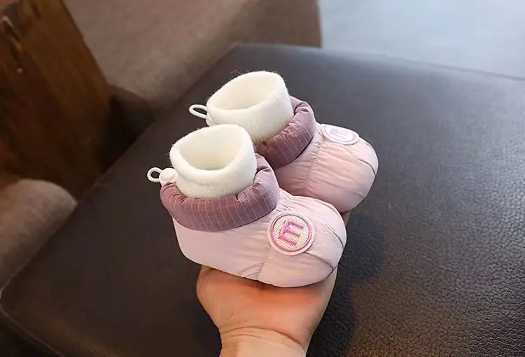 Baby Winter Soft Shoes for Men Women Warm Anti Fall — feature 11