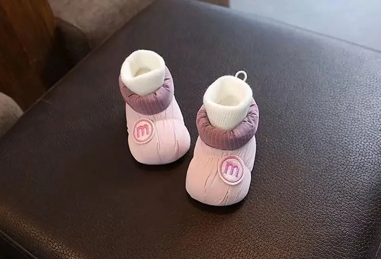 Baby Winter Soft Shoes for Men Women Warm Anti Fall — feature 12