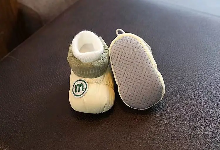 Baby Winter Soft Shoes for Men Women Warm Anti Fall — feature 13