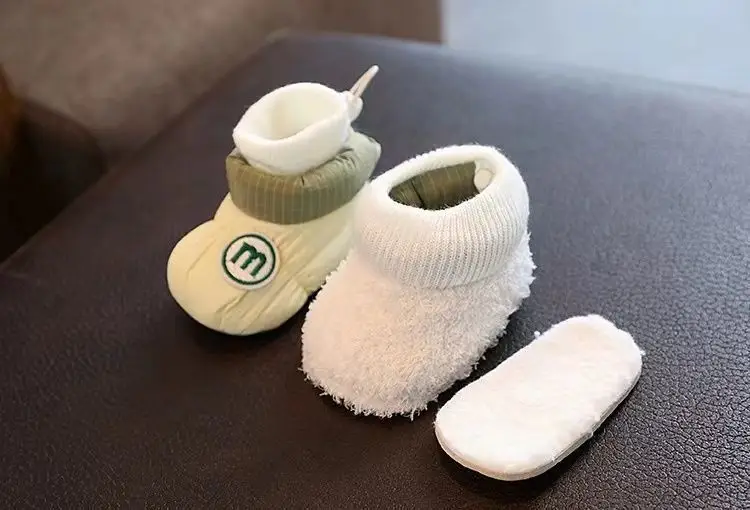 Baby Winter Soft Shoes for Men Women Warm Anti Fall — feature 17