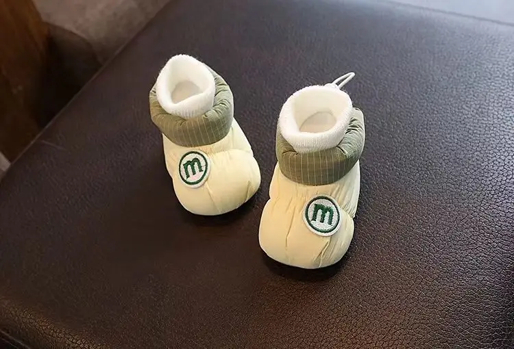 Baby Winter Soft Shoes for Men Women Warm Anti Fall — feature 5