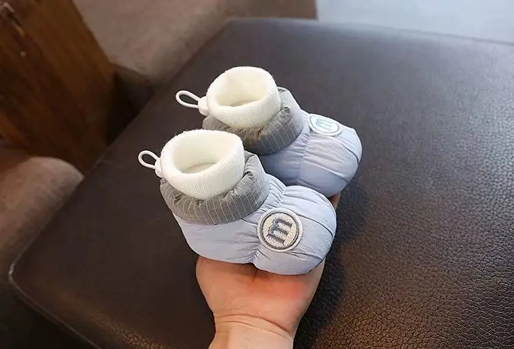 Baby Winter Soft Shoes for Men Women Warm Anti Fall — feature 6