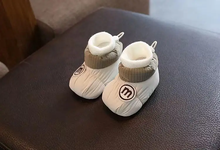 Baby Winter Soft Shoes for Men Women Warm Anti Fall — feature 7