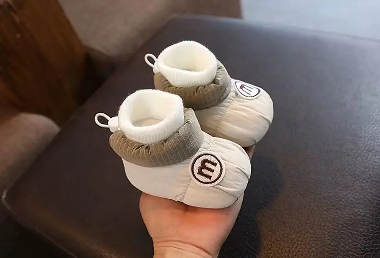 Baby Winter Soft Shoes for Men Women Warm Anti Fall — feature 8