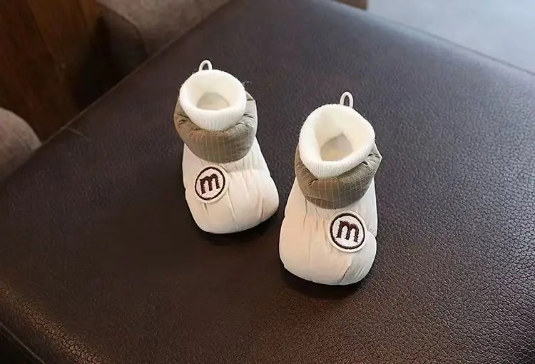 Baby Winter Soft Shoes for Men Women Warm Anti Fall — feature 9