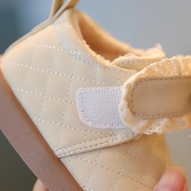 Baby Shoes Soft Sole Princess Toddler 2025 Spring Fall — feature 8