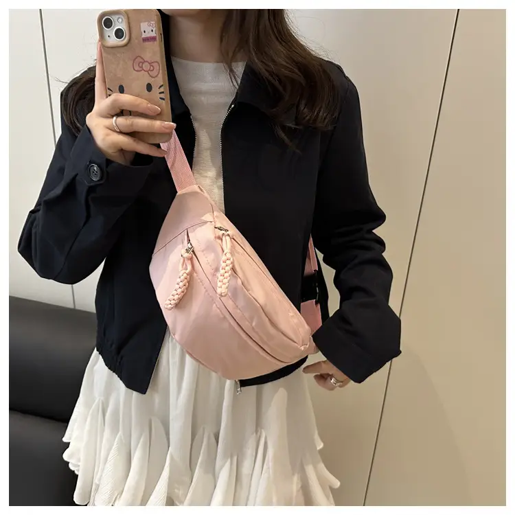 2025 Black Shoulder Crossbody Bag for Women — feature 11